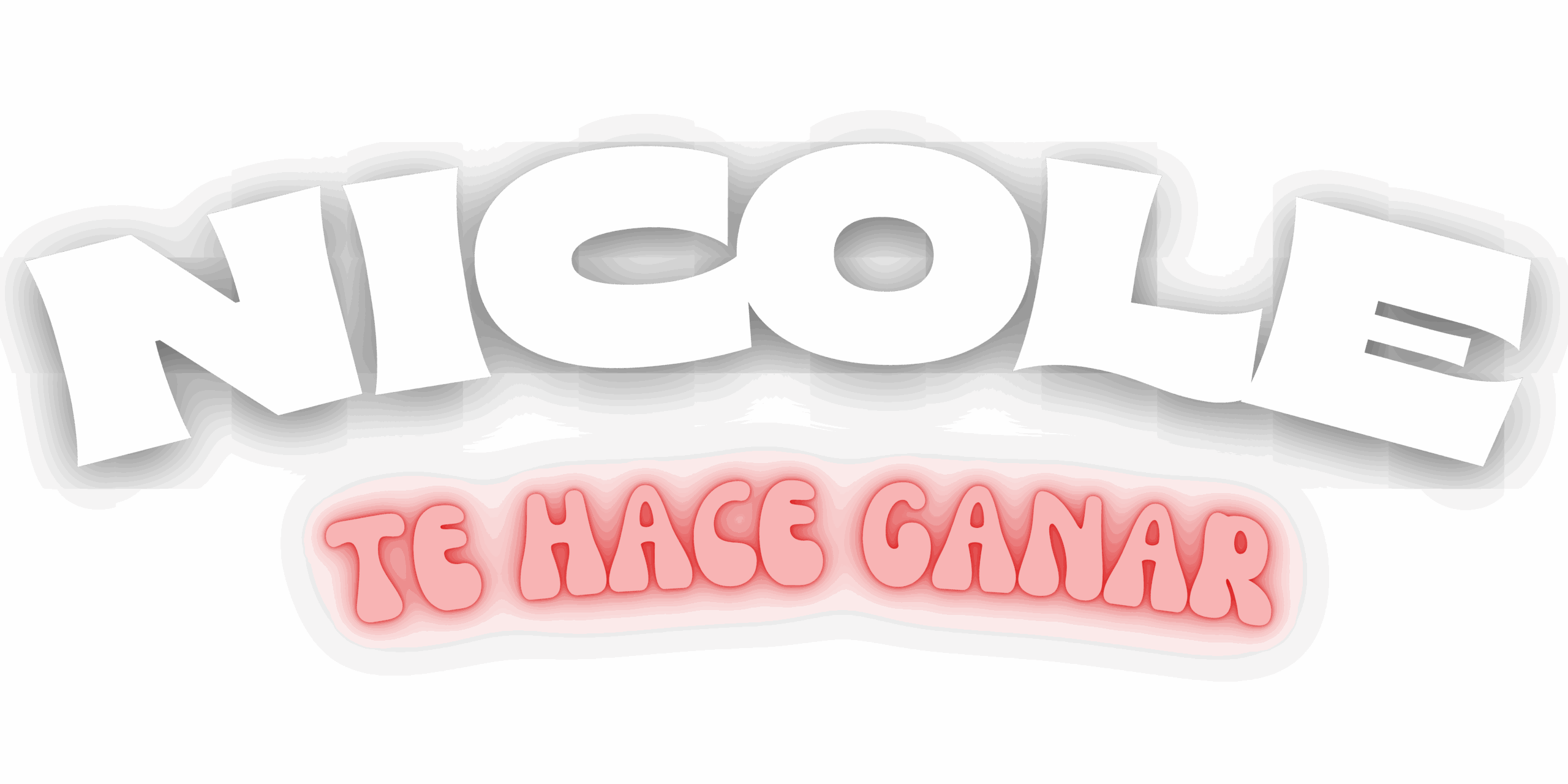 Gana con Nicole